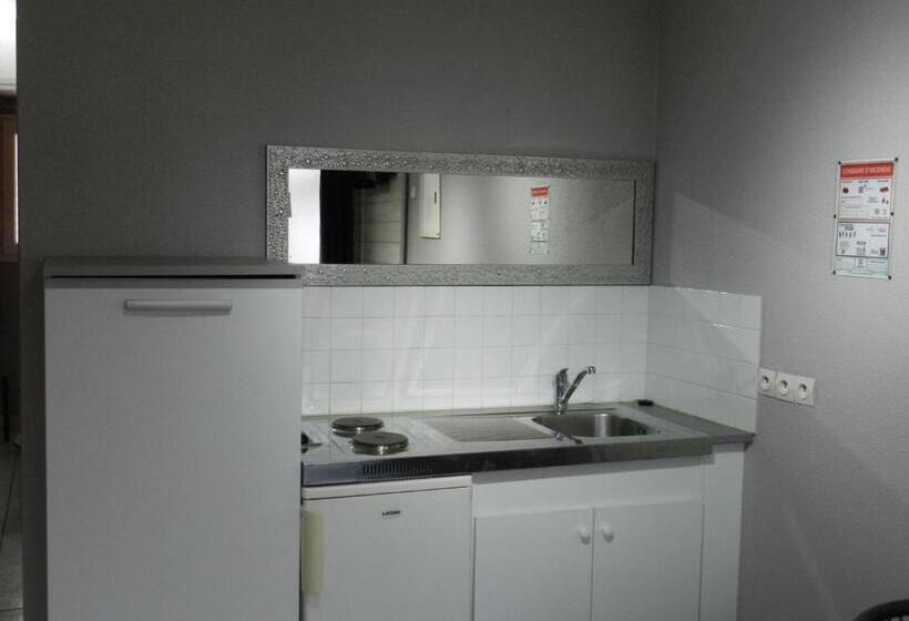 １ベッドルームアパートメント, Et Résidence Chez Gino Le Touquet Etaples