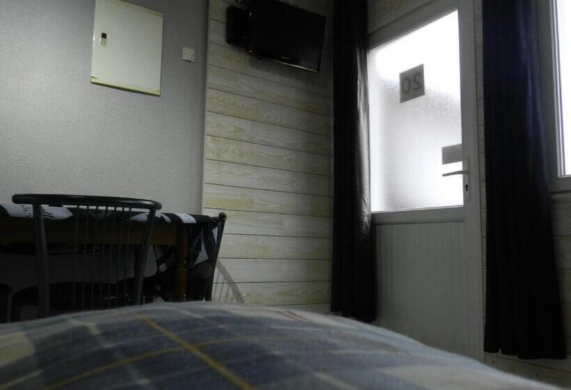 דירת חדר, Et Résidence Chez Gino Le Touquet Etaples