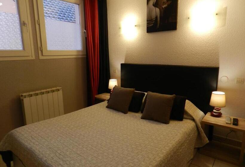 דירת חדר, Et Résidence Chez Gino Le Touquet Etaples