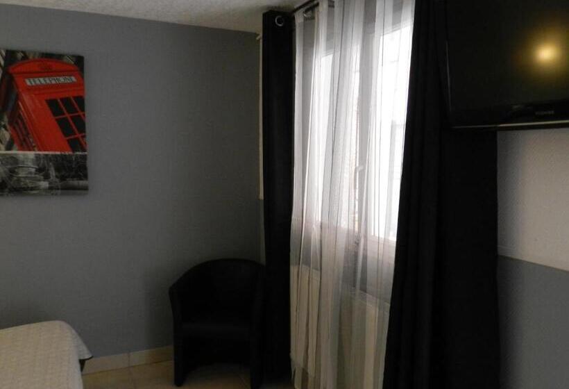 Апартаменты 1 Спальня, Et Résidence Chez Gino Le Touquet Etaples
