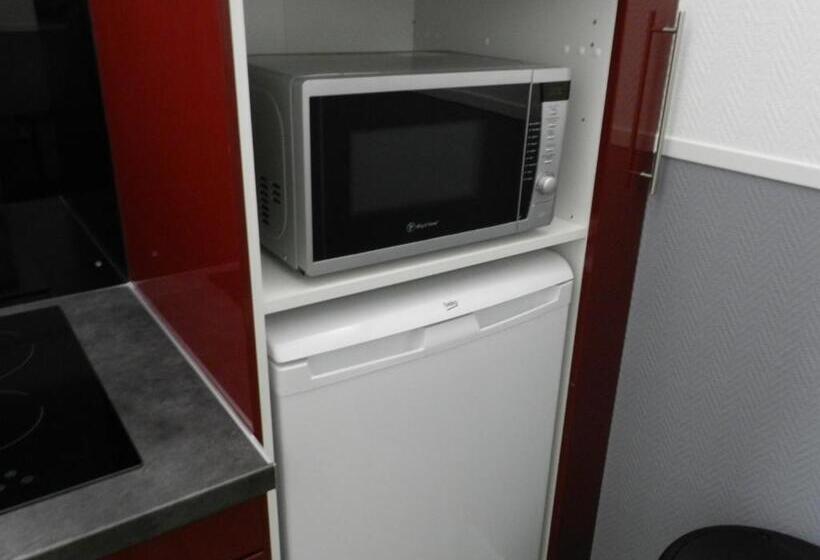 דירת חדר, Et Résidence Chez Gino Le Touquet Etaples