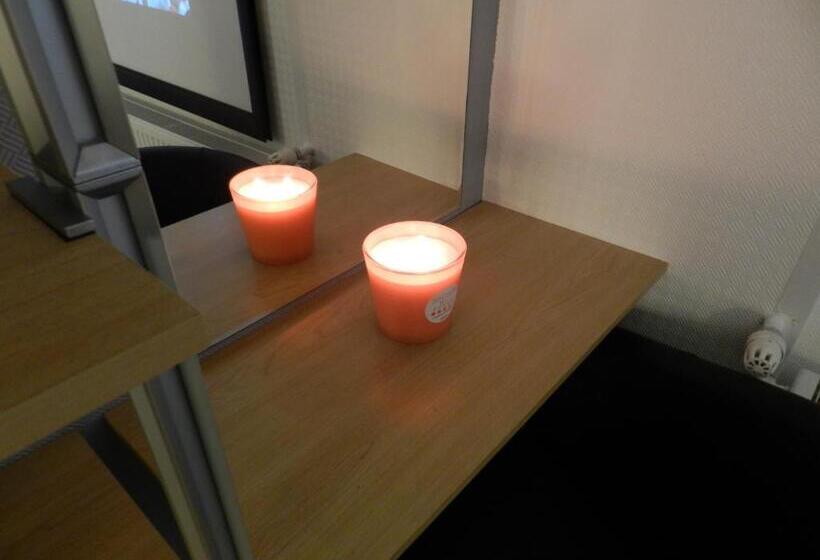 חדר סופריור, Et Résidence Chez Gino Le Touquet Etaples