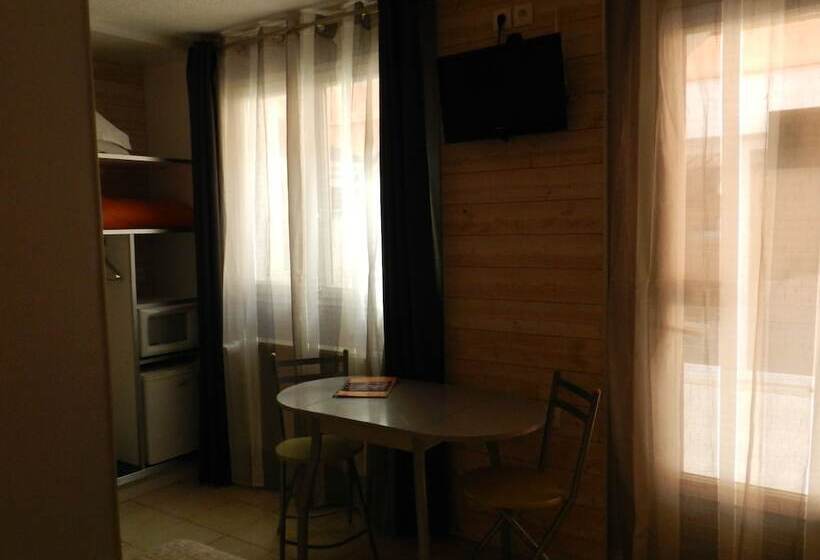 חדר סטנדרט, Et Résidence Chez Gino Le Touquet Etaples