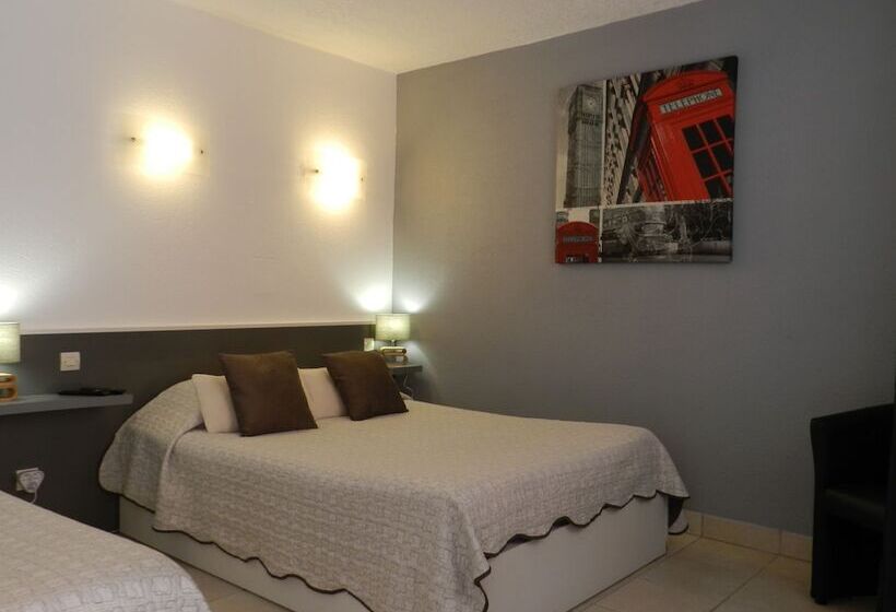 Апартаменты 1 Спальня, Et Résidence Chez Gino Le Touquet Etaples