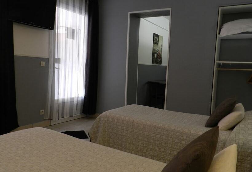 １ベッドルームアパートメント, Et Résidence Chez Gino Le Touquet Etaples