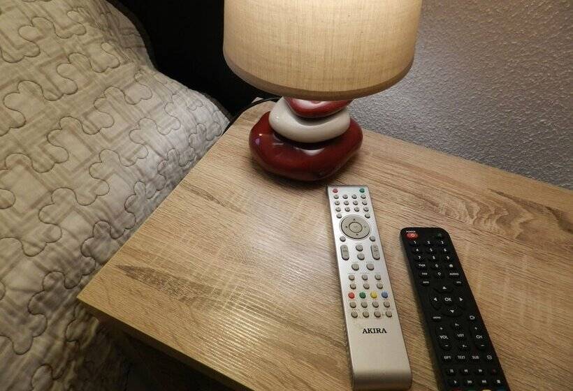 דירת חדר, Et Résidence Chez Gino Le Touquet Etaples