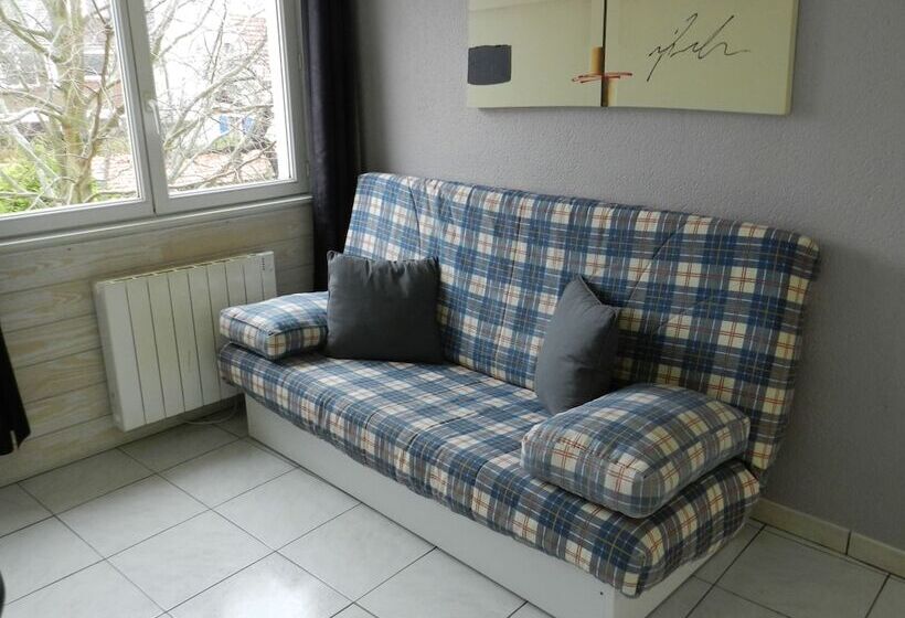 דירת חדר, Et Résidence Chez Gino Le Touquet Etaples