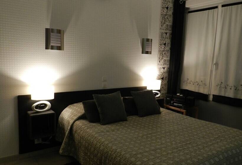 חדר סופריור, Et Résidence Chez Gino Le Touquet Etaples