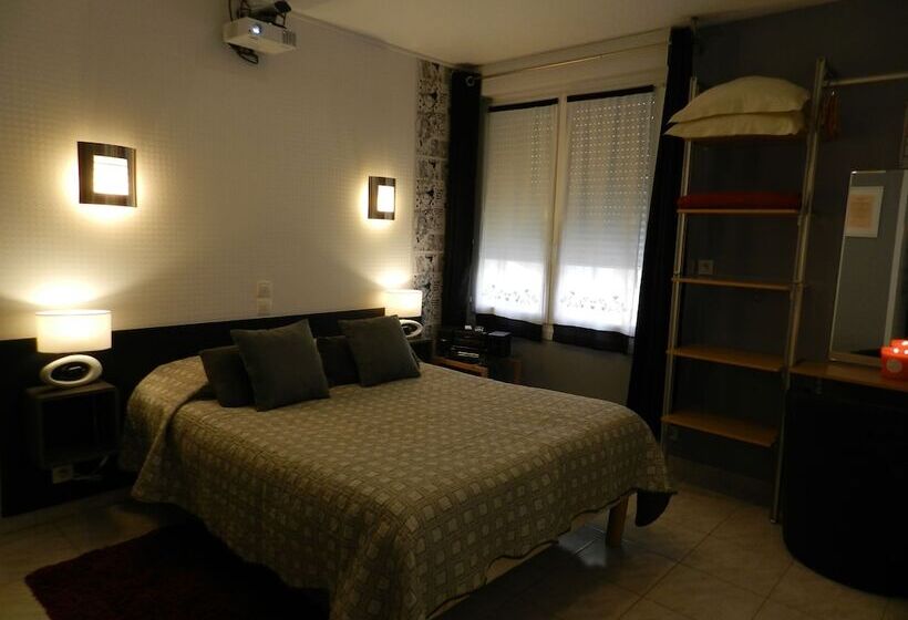 חדר סופריור, Et Résidence Chez Gino Le Touquet Etaples