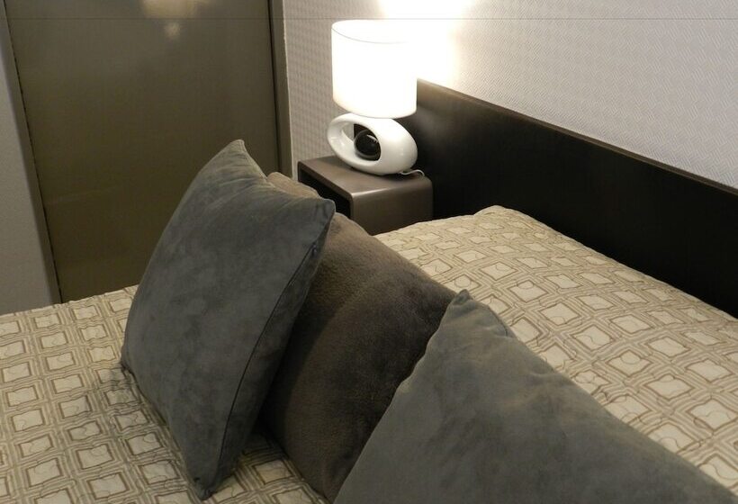 חדר סופריור, Et Résidence Chez Gino Le Touquet Etaples