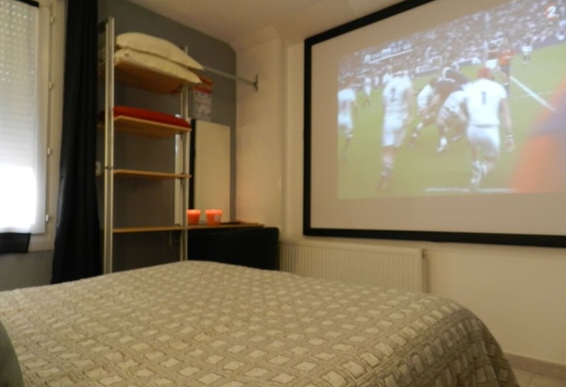 חדר סופריור, Et Résidence Chez Gino Le Touquet Etaples