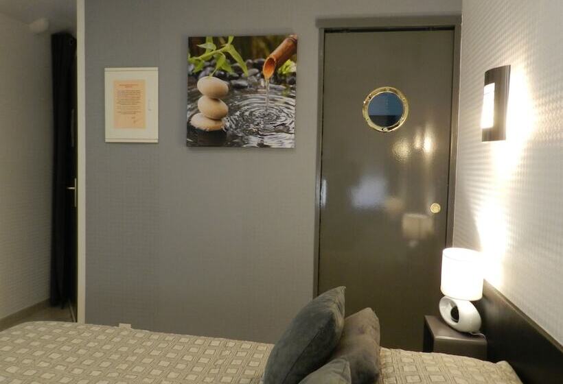 חדר סופריור, Et Résidence Chez Gino Le Touquet Etaples