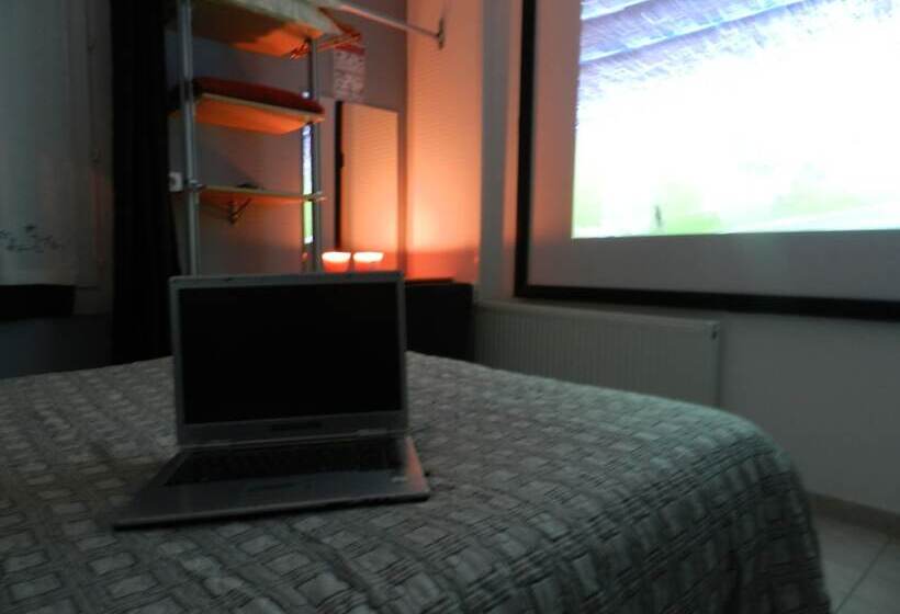 חדר סופריור, Et Résidence Chez Gino Le Touquet Etaples