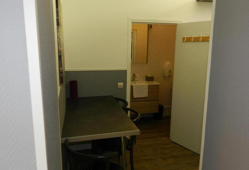 １ベッドルームアパートメント, Et Résidence Chez Gino Le Touquet Etaples