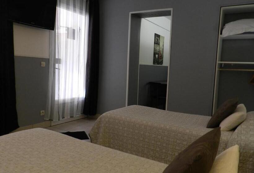 דירת חדר, Et Résidence Chez Gino Le Touquet Etaples