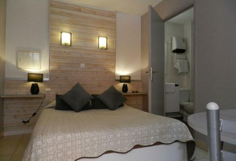 חדר סטנדרט, Et Résidence Chez Gino Le Touquet Etaples