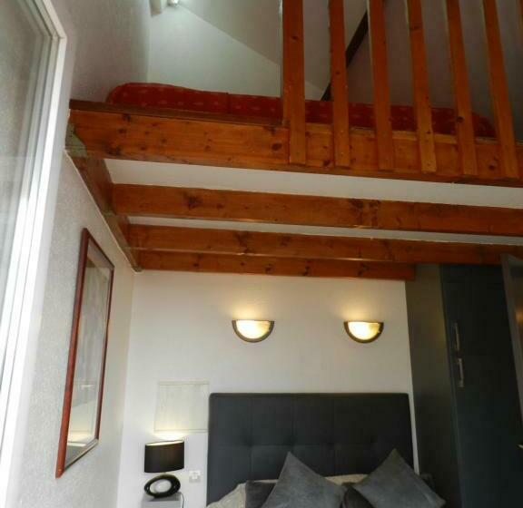 חדר סטנדרט, Et Résidence Chez Gino Le Touquet Etaples