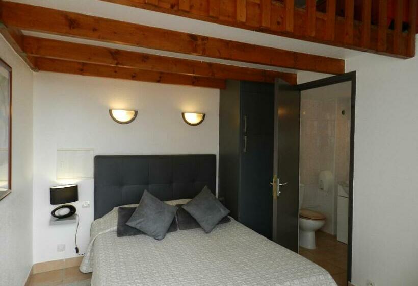 חדר סטנדרט, Et Résidence Chez Gino Le Touquet Etaples