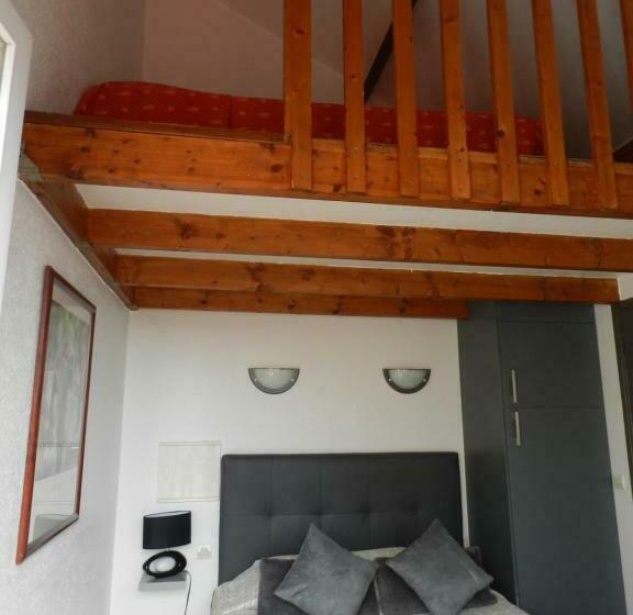 חדר סטנדרט, Et Résidence Chez Gino Le Touquet Etaples