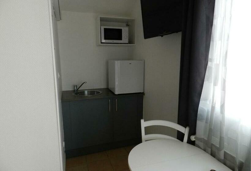 חדר סטנדרט, Et Résidence Chez Gino Le Touquet Etaples