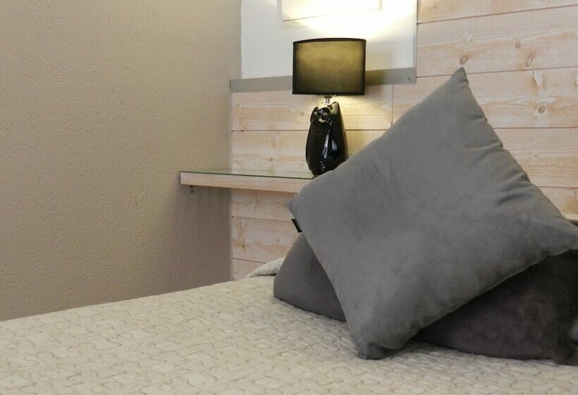 חדר סטנדרט, Et Résidence Chez Gino Le Touquet Etaples