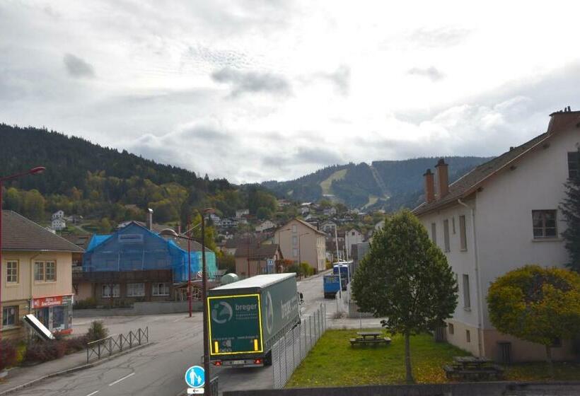 اتاق استاندارد, Gai Relais