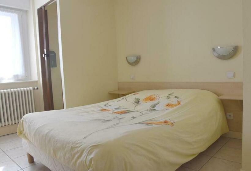 اتاق استاندارد, Gai Relais