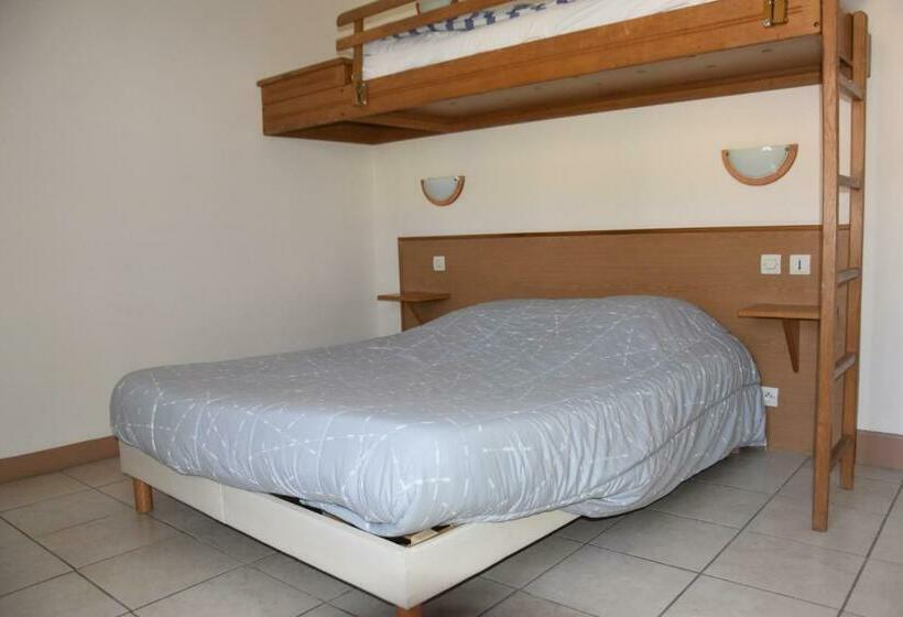Номер Стандарт Трехместный, Gai Relais