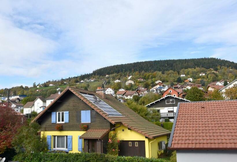 اتاق استاندارد سه نفره, Gai Relais