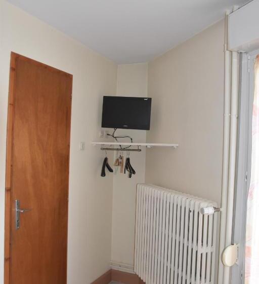 اتاق استاندارد با بالکن, Gai Relais