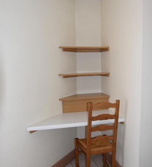 اتاق استاندارد با بالکن, Gai Relais