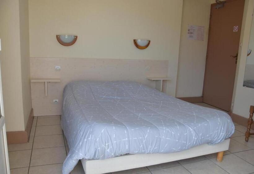 اتاق استاندارد با بالکن, Gai Relais