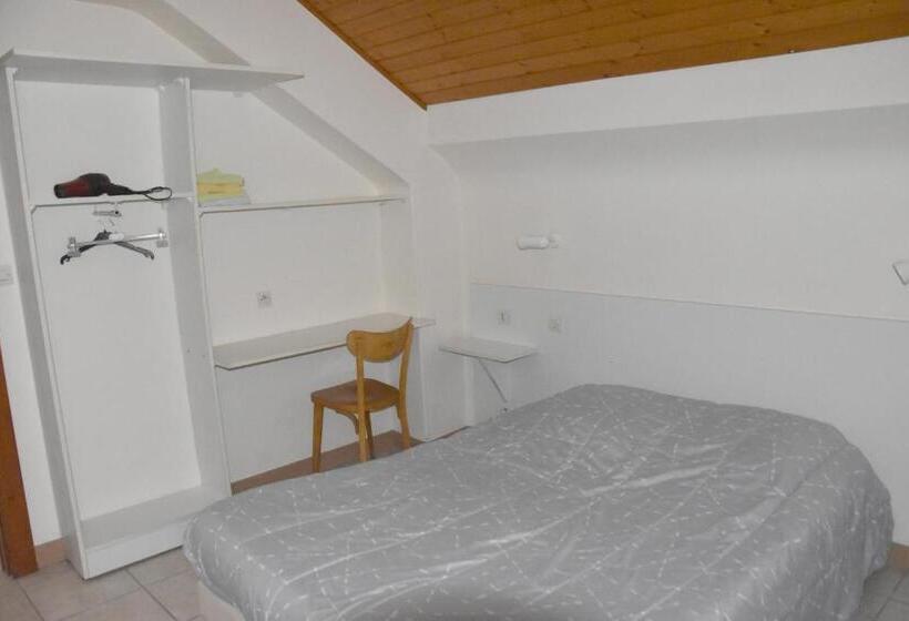 Четырехместный Номер Классик, Gai Relais