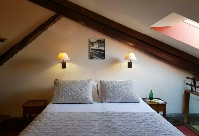 メゾネットスイート, Hostellerie De Bretonnière   Groupe Logis Hotels