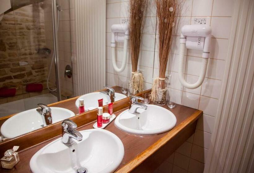 سوییت دوبلکس, Hostellerie De Bretonnière   Groupe Logis Hotels