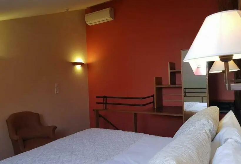 メゾネットスイート, Hostellerie De Bretonnière   Groupe Logis Hotels
