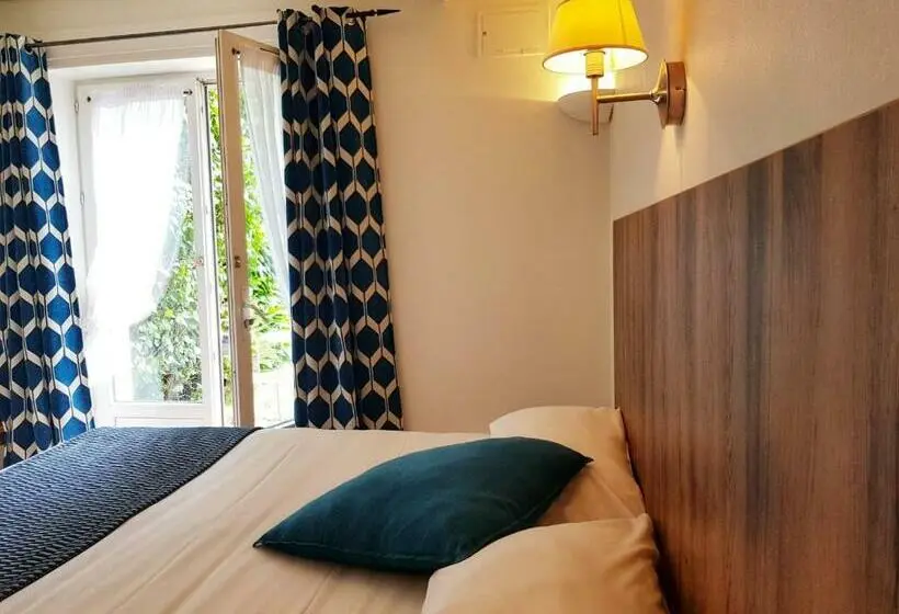 ファミリールーム, Hostellerie De Bretonnière   Groupe Logis Hotels