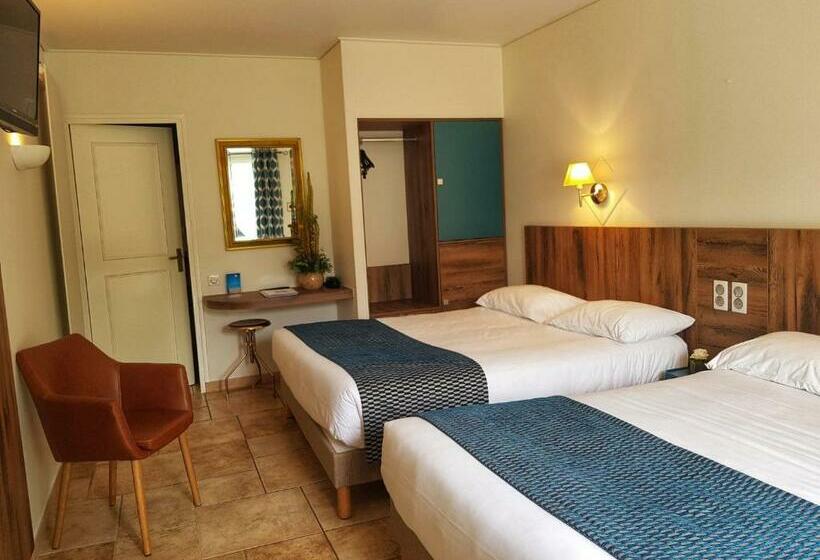 家庭间, Hostellerie De Bretonnière   Groupe Logis Hotels