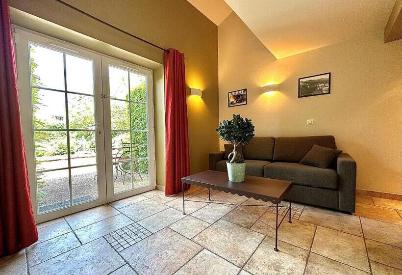 复式套房, Hostellerie De Bretonnière   Groupe Logis Hotels