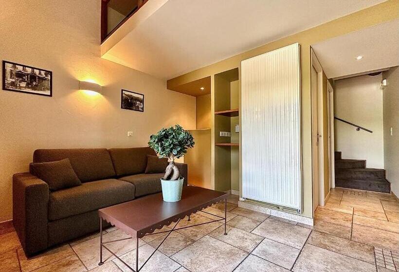 Люкс Дюплекс, Hostellerie De Bretonnière   Groupe Logis Hotels