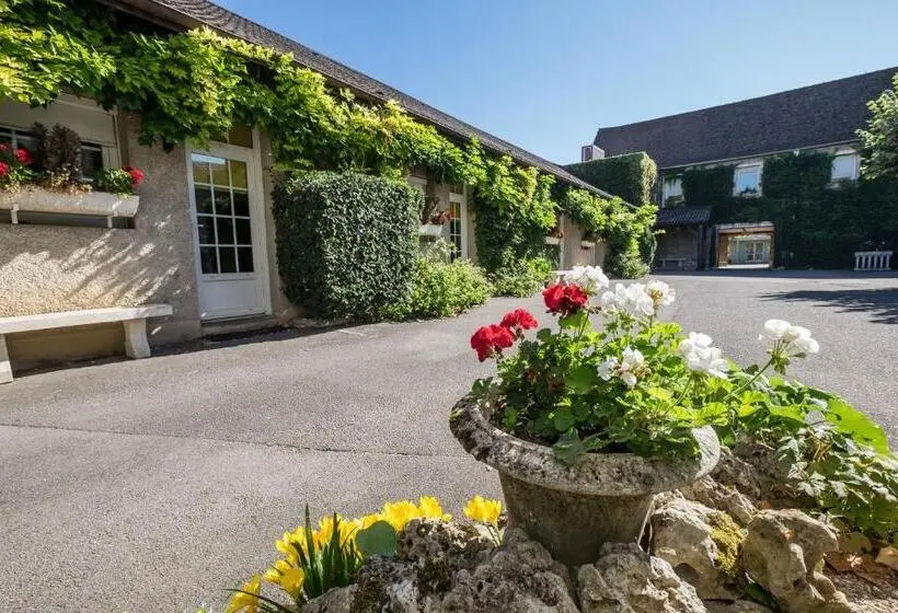 スタンダードルーム, Hostellerie De Bretonnière   Groupe Logis Hotels