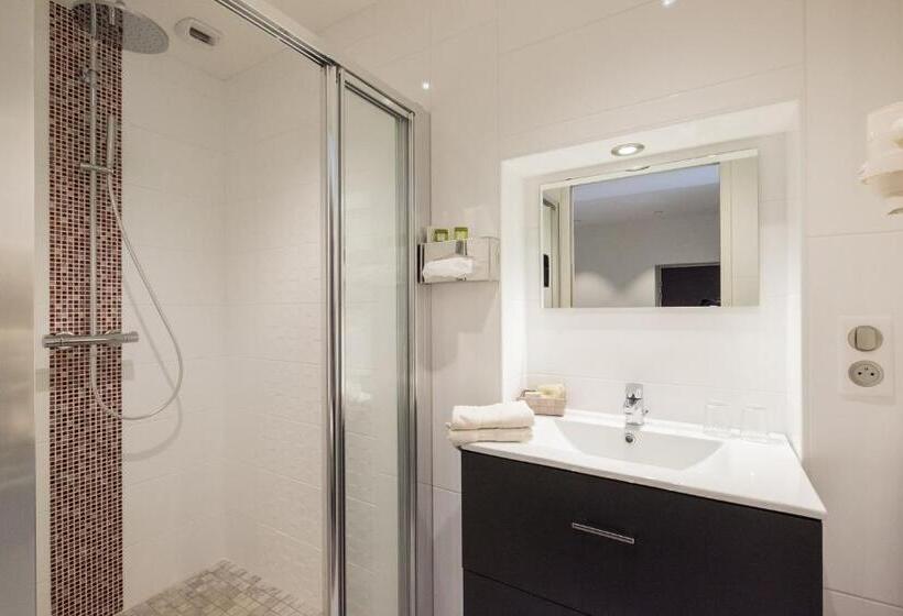 标准间, Hostellerie De Bretonnière   Groupe Logis Hotels