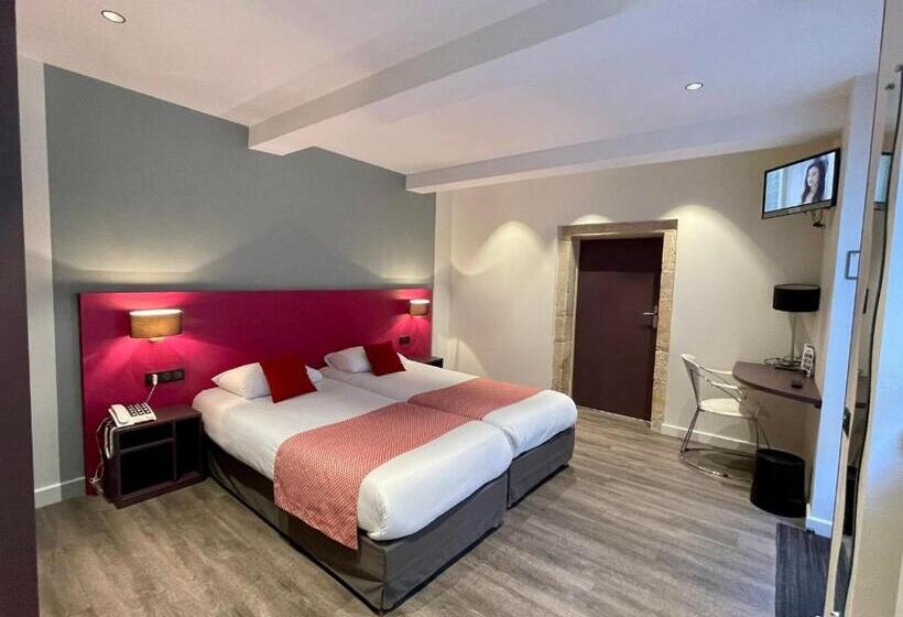 اتاق استاندارد, Hostellerie De Bretonnière   Groupe Logis Hotels