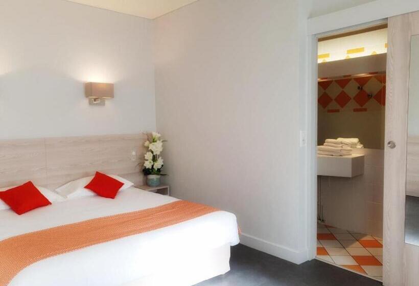 标准间, Hostellerie De Bretonnière   Groupe Logis Hotels