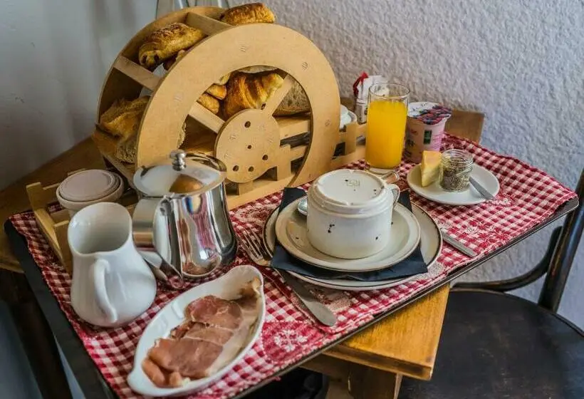 Standard-huone, Au Vieux Moulin
