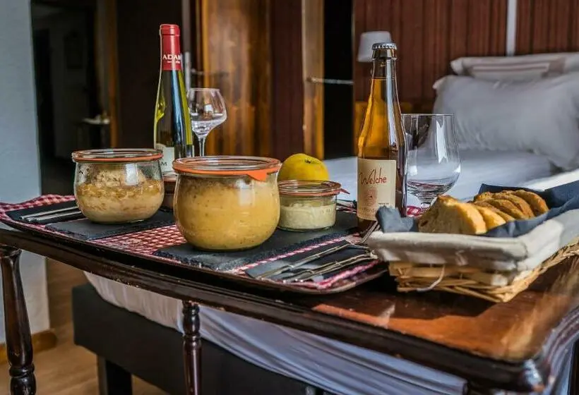 Standard-huone, Au Vieux Moulin