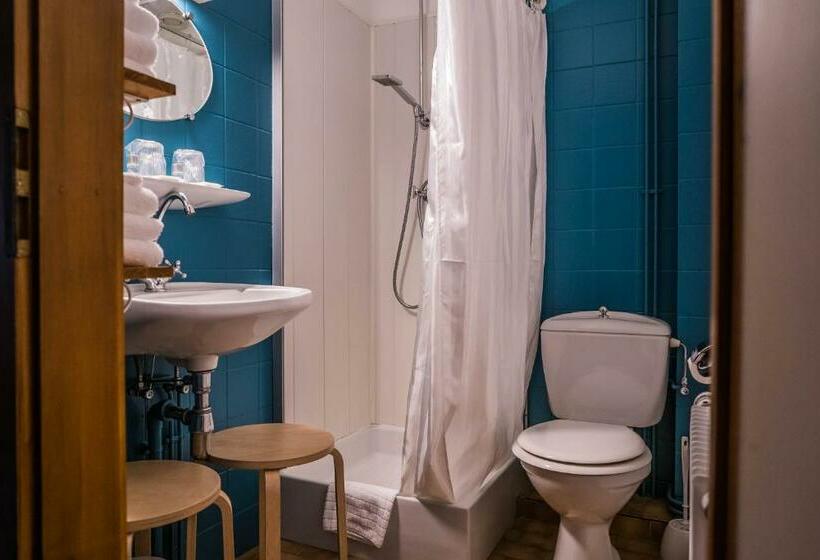 غرفة قياسية, Au Vieux Moulin