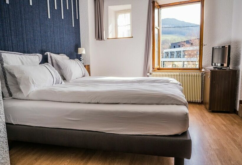 غرفة قياسية, Au Vieux Moulin