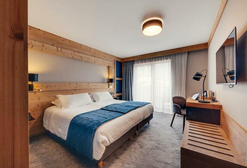 اتاق سوپریور, Avancher