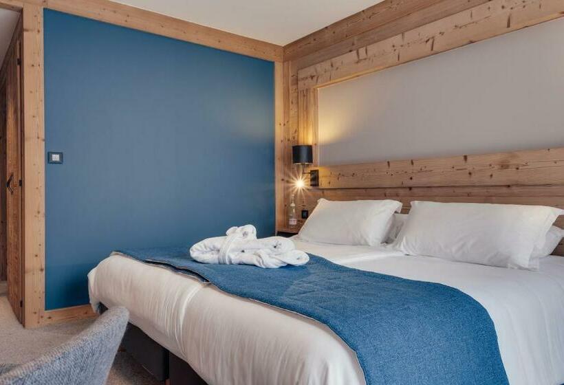 اتاق سوپریور, Avancher